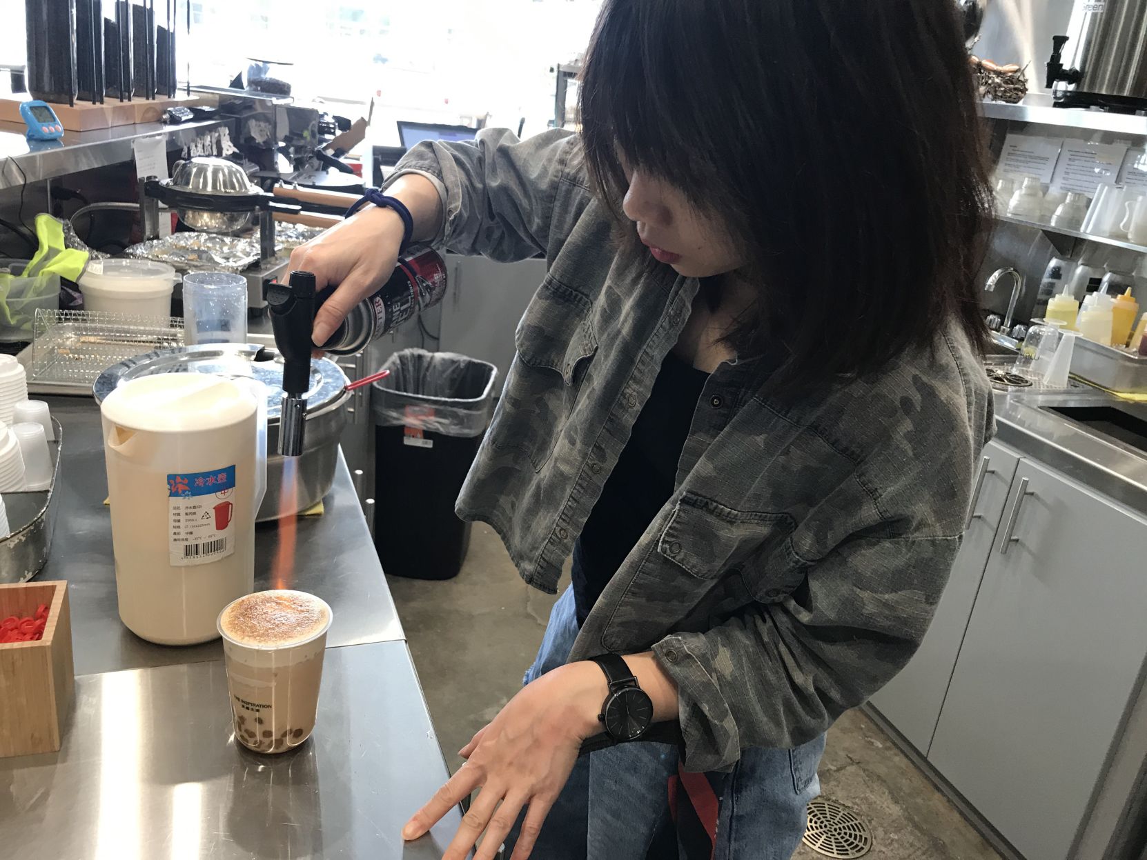 MoMo Tea 2. CONTRIBUTED PHOTO BY KYLE PEVETO.JPG